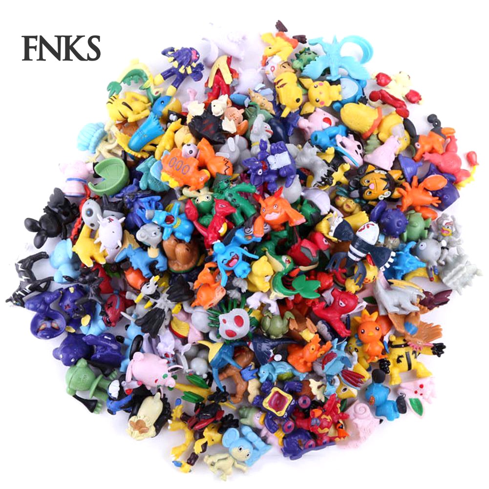 Set 144 đồ chơi Pokemon độc đáo cho bé