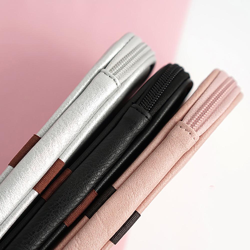 [Hàng mới về] Túi đựng cọ trang điểm mini chống thấm nước đa năng Needway