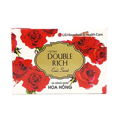 XÀ BÔNG DOUBLE RICH 90G