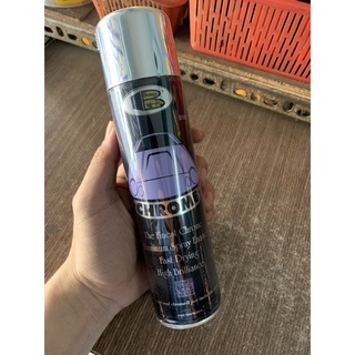 Sơn xịt mạ chrome