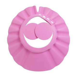 Mũ gội đầu chắn nước cho bé (1 cái) [Mishop]