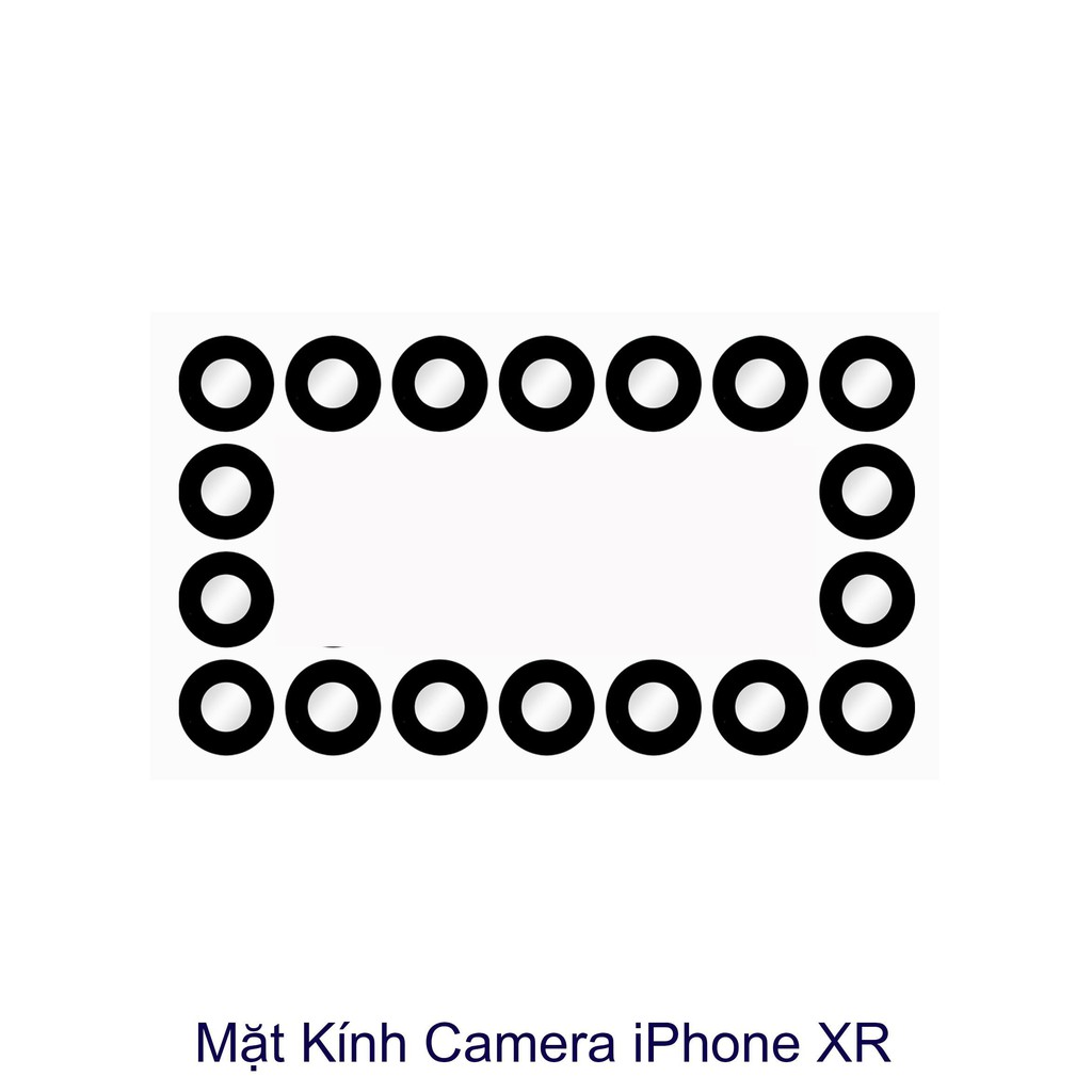 KÍNH CAMERA IP XR