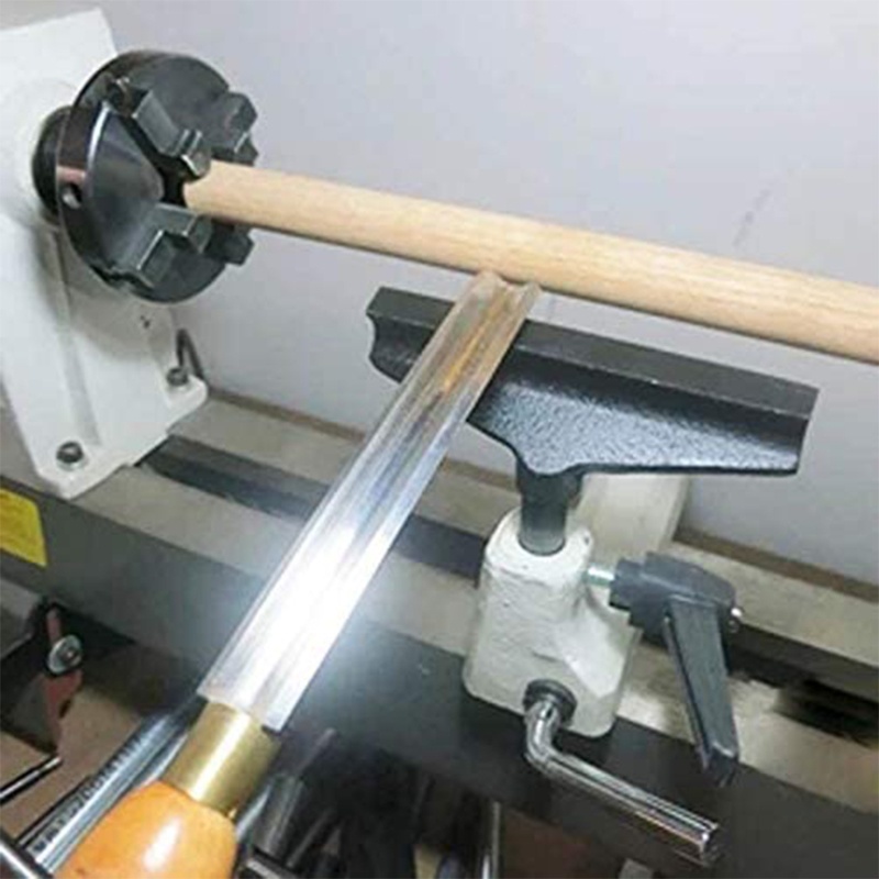 Giá Đỡ Dụng Cụ Chế Biến Gỗ Bằng Hợp Kim Dài 150mm / 5.91 Inches Đường Kính 16mm / 0.63 '' DIY
