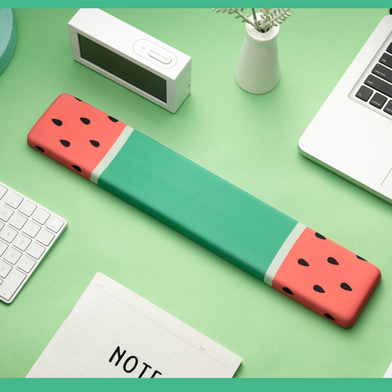 Kê tay bàn phím cao su êm hình thú siêu cute