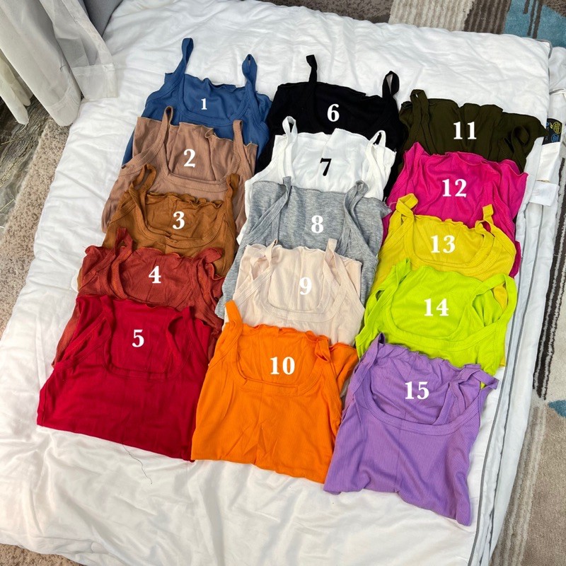 BỘ NGỦ HAI DÂY NỮ COTTON MIE LOVE