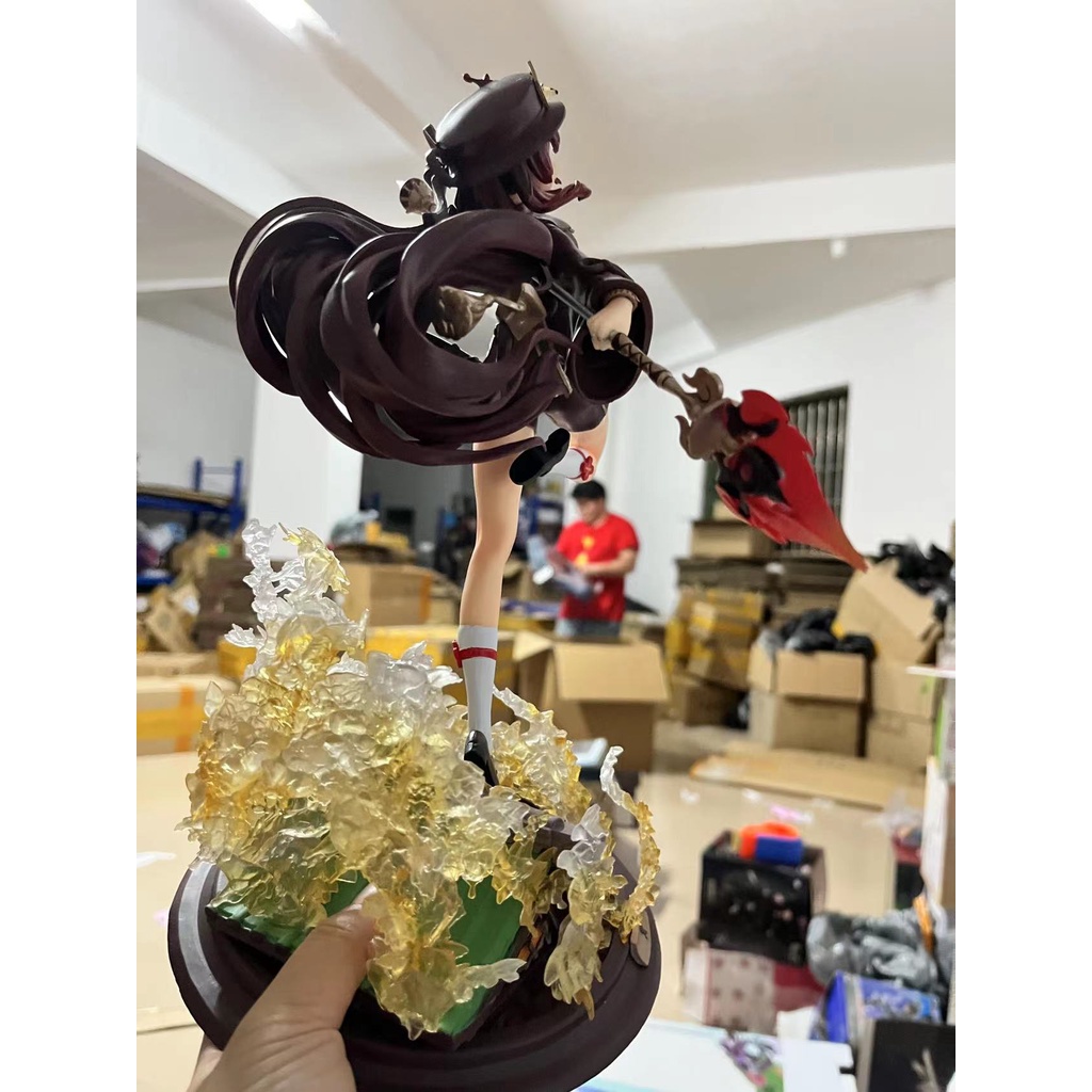 Mô hình nhân vật Hutao