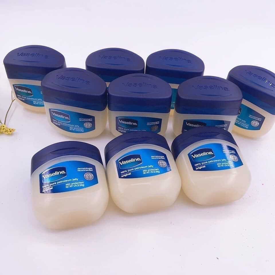 Sáp Dưỡng Ẩm Đa Năng Vaseline Mỹ 49g | BigBuy360 - bigbuy360.vn