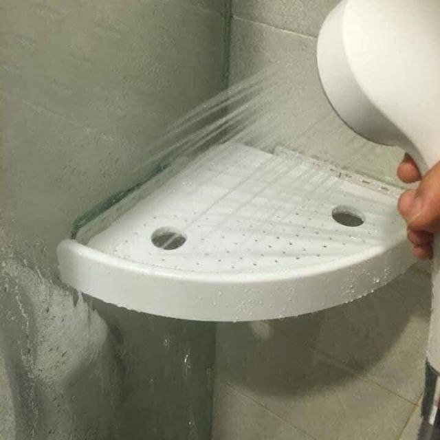 KỆ GÓC TAM GIÁC SIÊU CHẮC