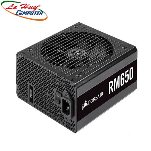 Nguồn máy tính Corsair RM650 80 Plus Gold - Full Modul (CP-9020194-NA)