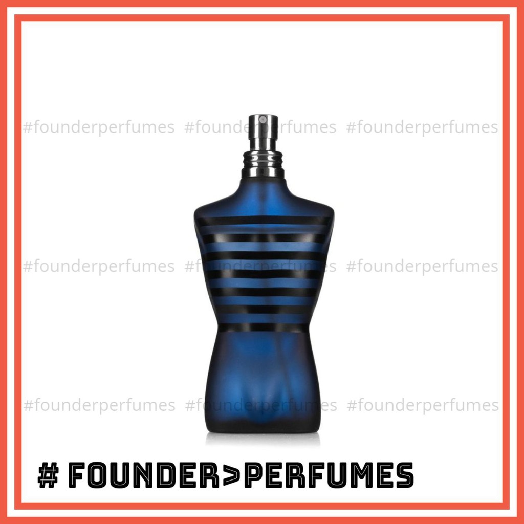 [S.A.L.E]  Nước hoa dùng thử Jean Paul Ultra Male Intense #.founderperfume