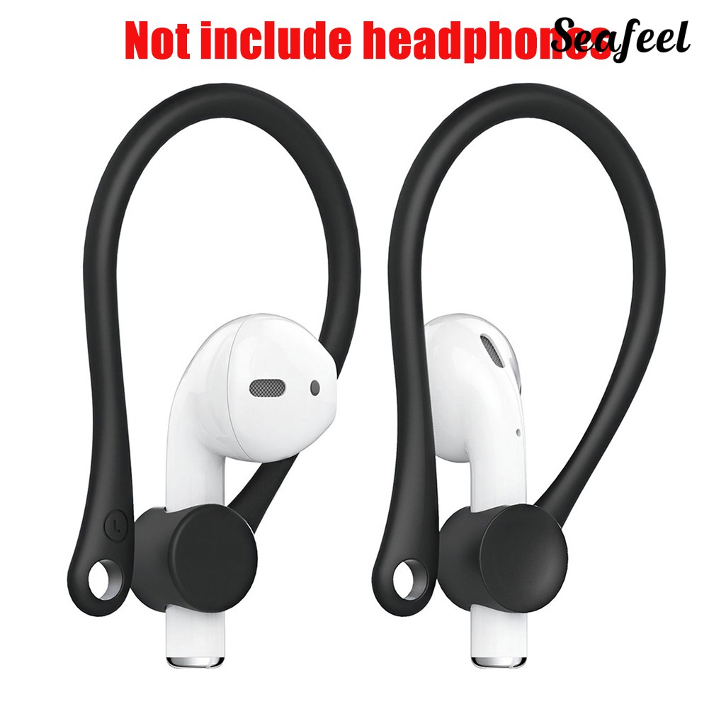 Set 2 Móc Tai Nghe Bluetooth Mini Chống Rơi Cho Air-Pods 1 2