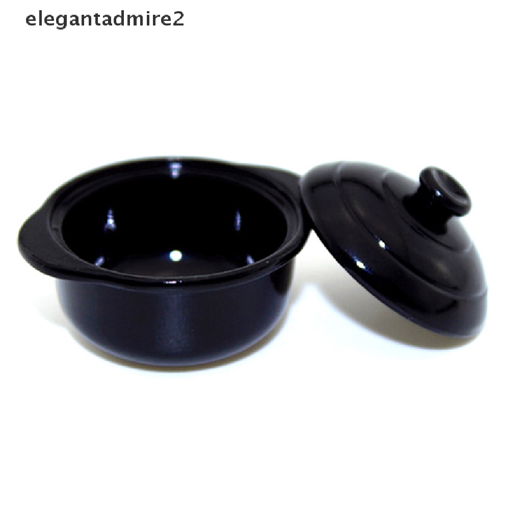 Mô Hình Nồi Súp Lớn Tỉ Lệ 1: 12 Trang Trí Nhà Búp Bê diy