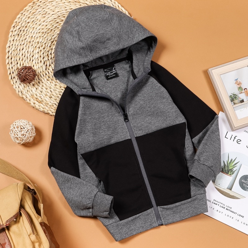 Áo khoác xuất dư Athlectic đại Bé Trai Size 4/5 đến 18T