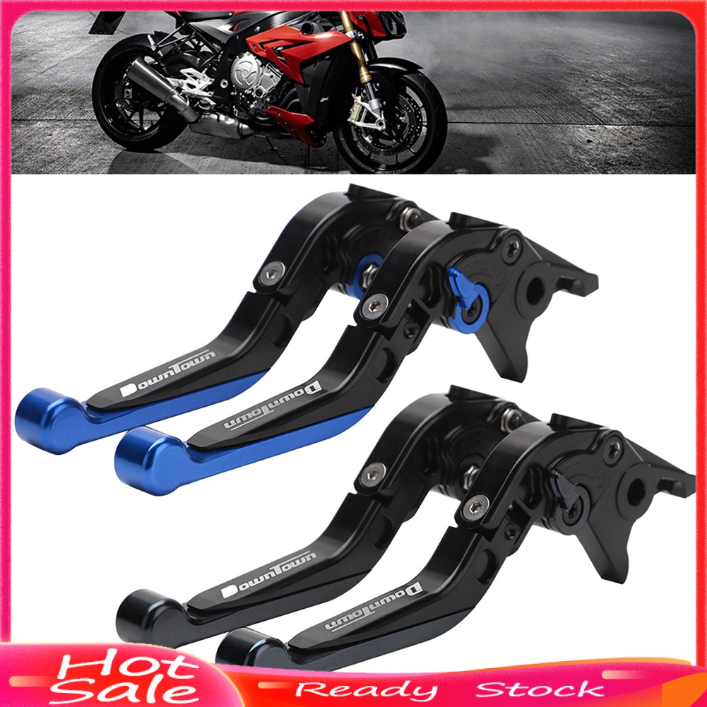 Set 2 Tay Thắng Cho Xe Mô Tô