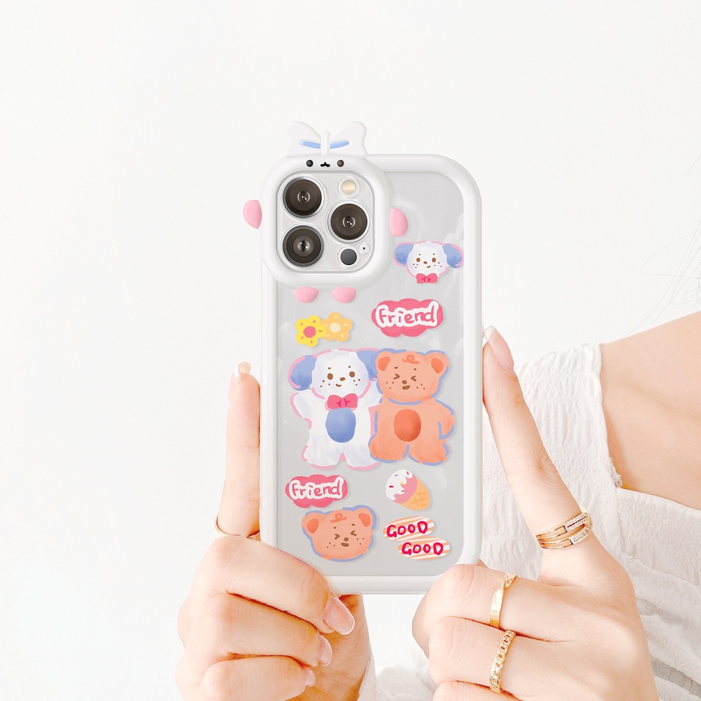Ốp lưng iphone camera nơ hello puppy 6/6plus/6s/6splus/7/7plus/8/8plus/x/xs/11/12/13/14/pro/max/promax/plus/shin/case