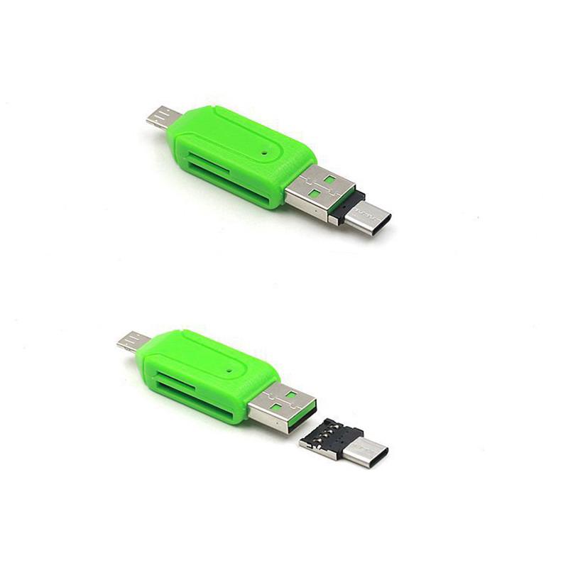 Bộ chuyển đổi cổng OTG cho USB Flash Drive S8 Note8