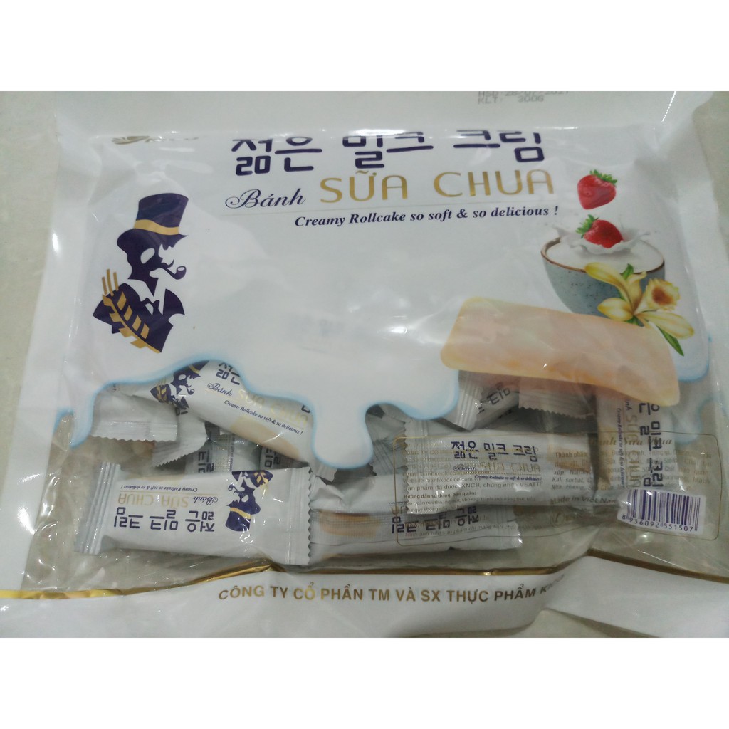 Bánh sữa chua KICO 300g
