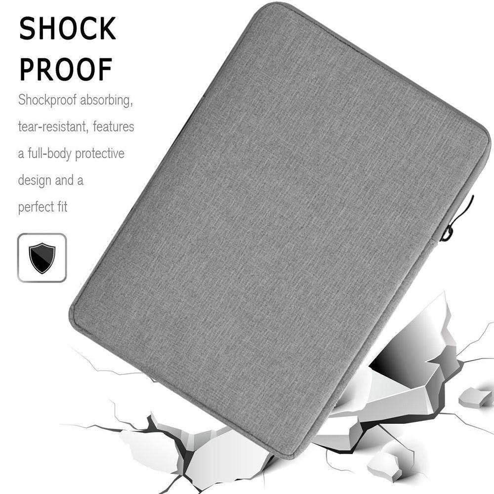 Túi Đựng Laptop Chống Sốc Sức Chứa Lớn Cho HP Dell Lenovo Xiaomi 11 13 14 15.6 inch