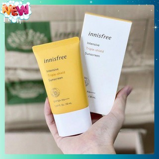 Kem chống nắng Innisfree Intensive Sunscreen 50ml