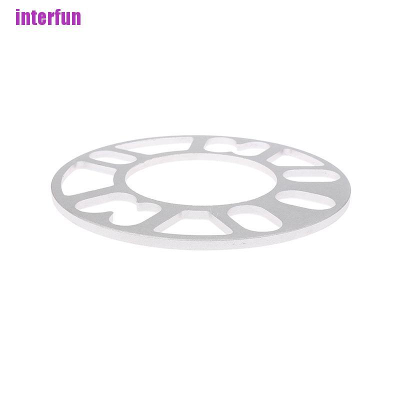 Bánh Xe Đệm Bằng Hợp Kim Nhôm Chất Lượng Cao Kích Thước 3 / 5 / 6 / 8 /