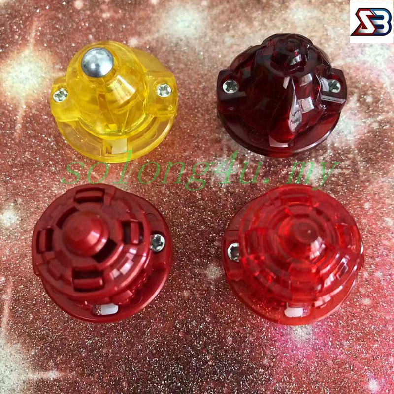 Đồ Chơi Con Quay Beyblade 4 Kiểu S3