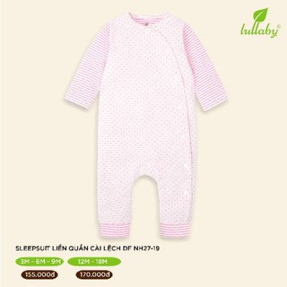Bộ body liền thân Lullaby