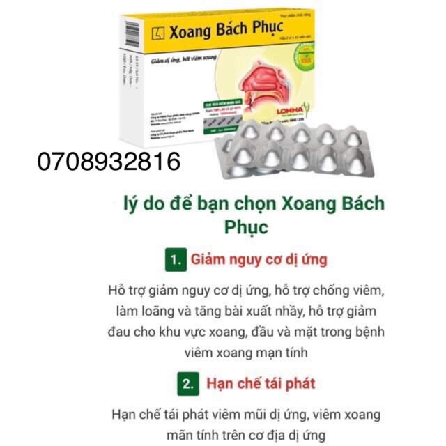 Xoang Bách Phục