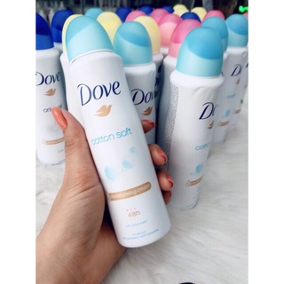 Xịt khử mùi DOVE