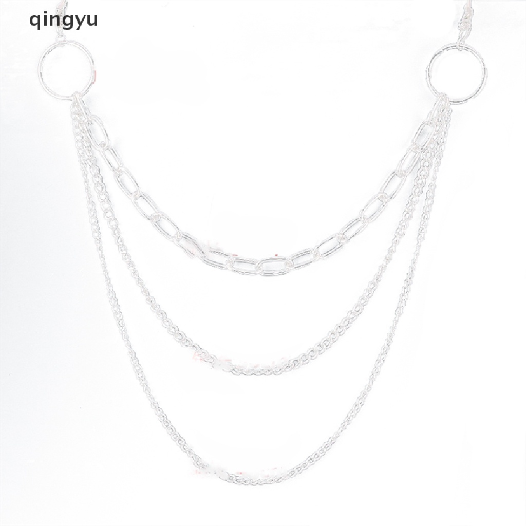 Dây Xích Có Kẹp Gắn Quần Jean Phong Cách Hip Hop punk Cá Tính Cho Nam Và Nữ