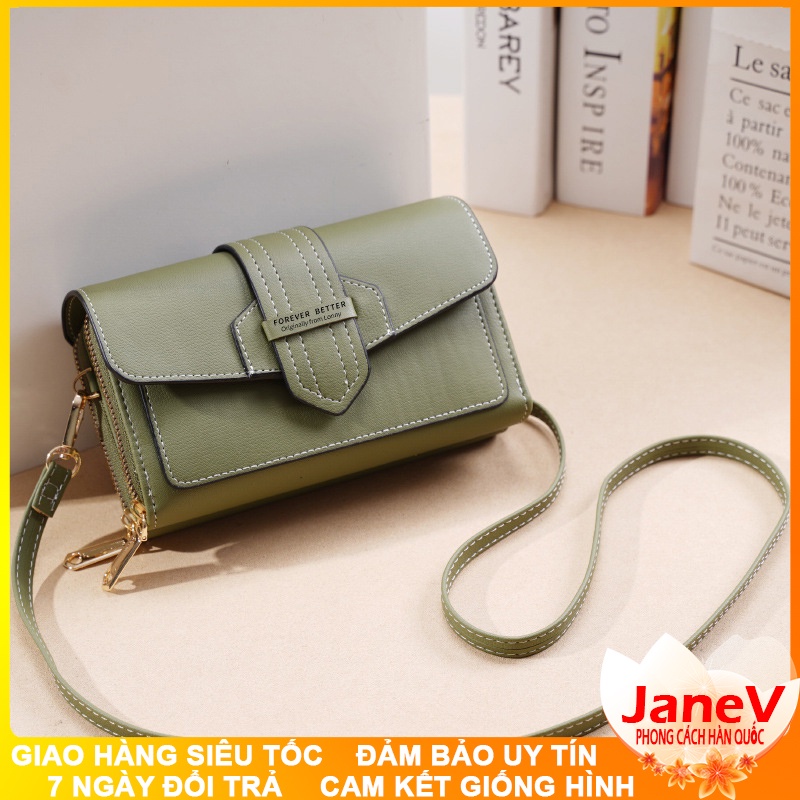 Túi Xách Nữ Đeo Chéo Sang Trọng Phong Cách Hàn Quốc TVNN405