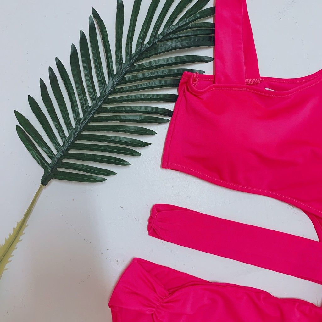 BIKINI LIỀN HỞ EO 2 MÀU | BigBuy360 - bigbuy360.vn