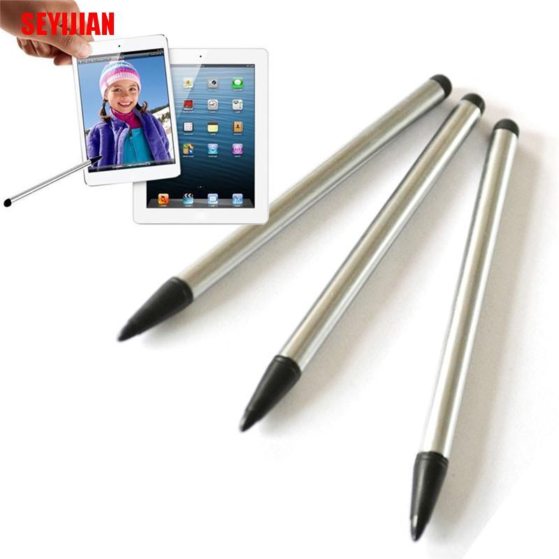 Bút Cảm Ứng 2 Trong 1 Cho Iphone Ipad Samsung Tablet Phone Pc