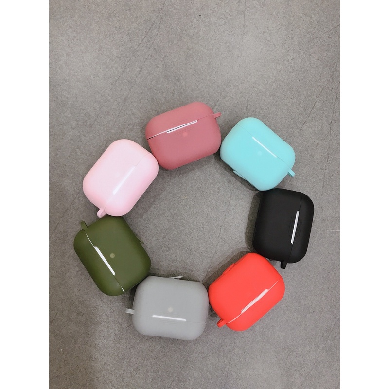 Vỏ bao Silicon Airpods pro