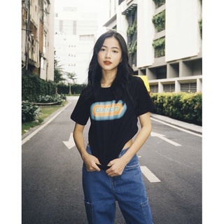 Áo thun ERRORIST bae màu đen