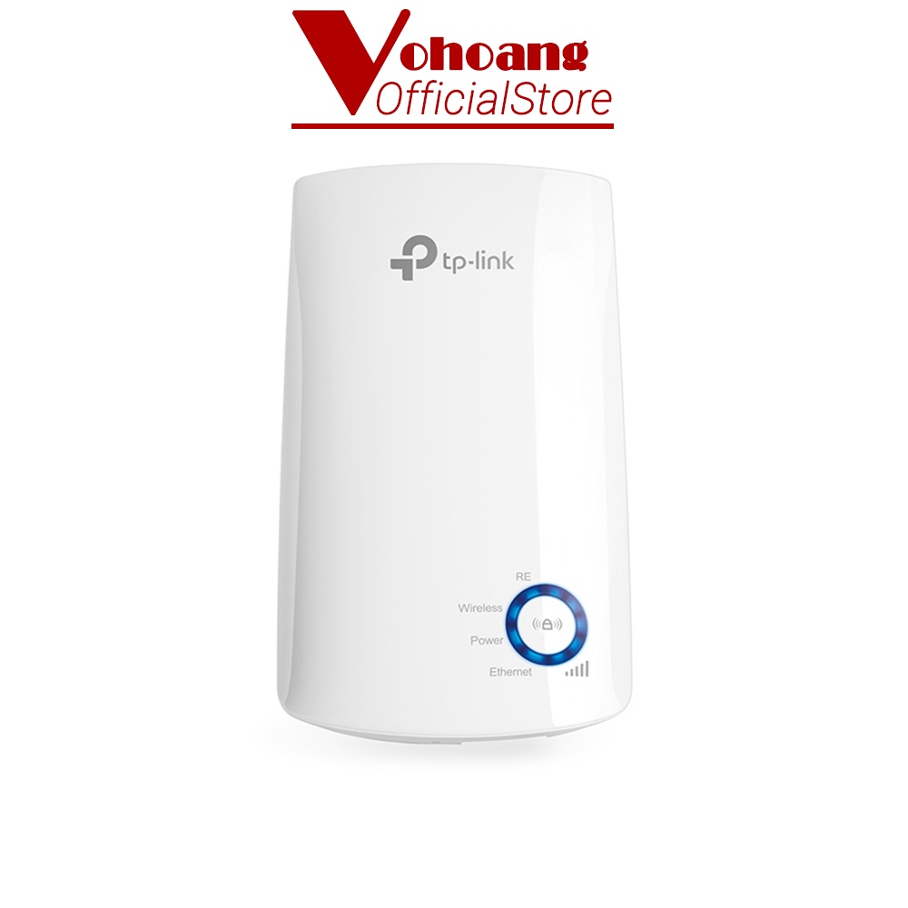 Bộ mở rộng sóng WiFi TPLINK TLWA850RE tốc độ 300Mbps