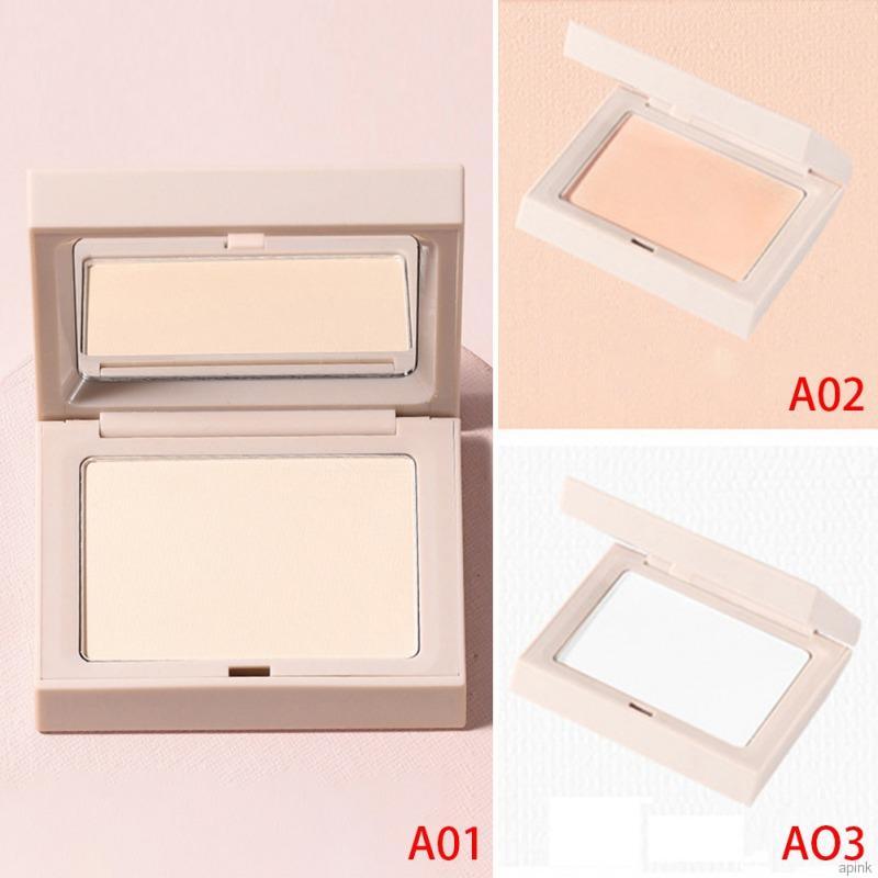 [Hàng mới về] Phấn phủ dạng nén kiềm dầu che phủ lỗ chân lông | BigBuy360 - bigbuy360.vn