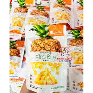 Thơm sấy Jolly cho hamster, thỏ, bọ ú và nhím