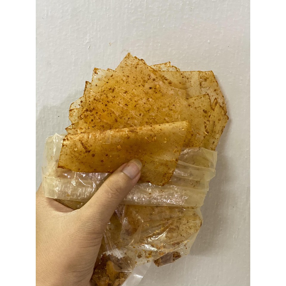 [ 50 BỊCH ] COMBO 50 Bánh Tráng Nghệ Sỉ Siêu Cay