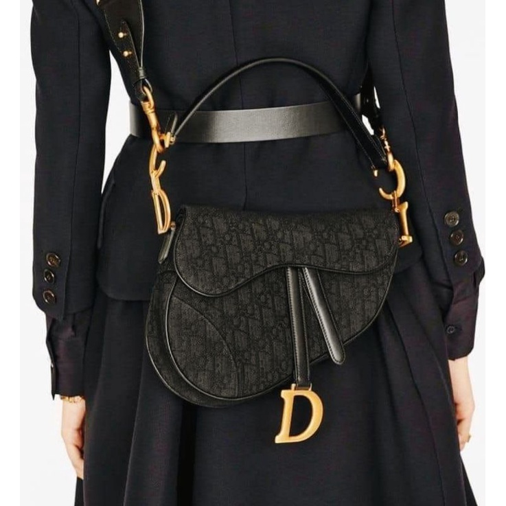 Túi Dior Oblique