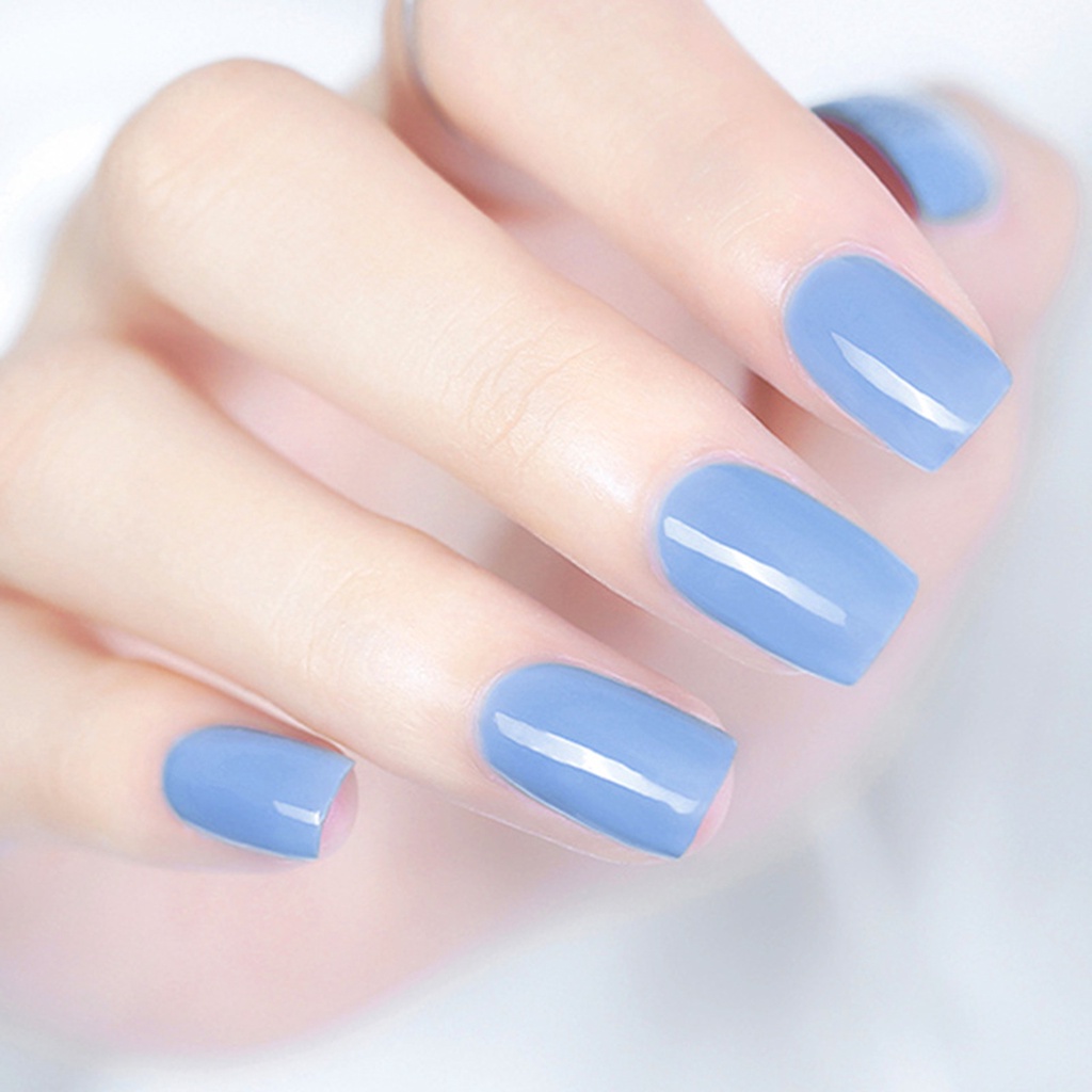 [Hàng mới về] Bút Sơn Móng Tay Gel Uv Đầu Mềm 5Ml Không Phai Màu