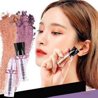 [Hàng mới về] Phấn mắt dạng lăn màu lấp lánh sắc tố đẹp