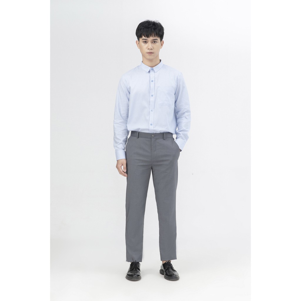 [Mã WABRIVY33 giảm 10% tối đa 50k đơn từ 250K] Quần dài nam dáng Slim IVY moda MS 22E2394