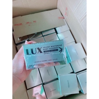 Kem body lux yến tươi