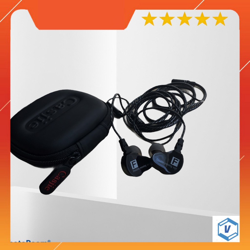 Tai nghe gaming QKZ CK9 pro 2021 siêu bass có Mic - tai nghe chuyên cho các game thủ, âm thanh cực hay FULL BOX BH6T