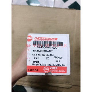 [HUNGCLE] Giảm xóc sau xe Elite (VV1) hãng SYM