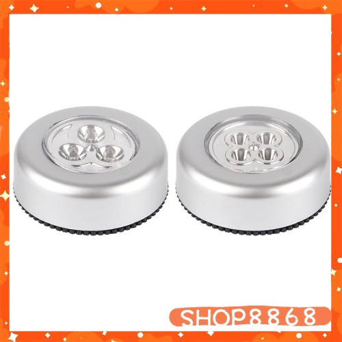 Đèn Led dán tường 3 bóng - SHOP8868