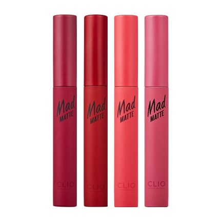 [THANH LÝ] SON KEM LÌ CLIO MAD MATTE TINT