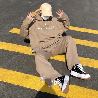 SWEATPANTS "LOGO SS21" WARM GREY