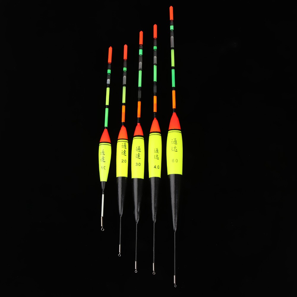 Phao nổi câu cá bằng nhựa eva phát sáng chất lượng cao