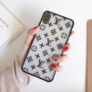 Ốp iphone lv 2 màu